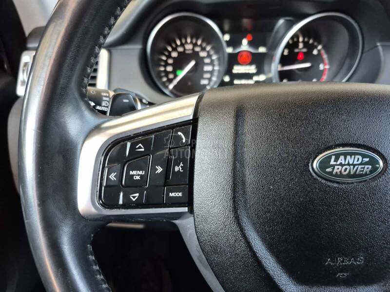 Land Rover Discovery Sport 2.0 TD4 AWD