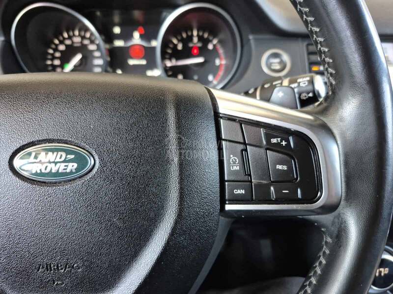 Land Rover Discovery Sport 2.0 TD4 AWD