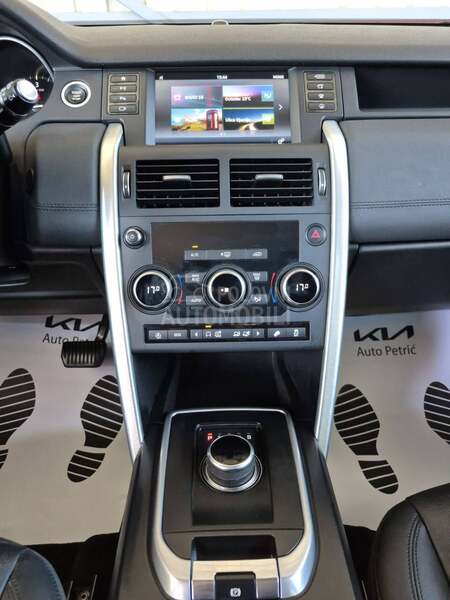Land Rover Discovery Sport 2.0 TD4 AWD