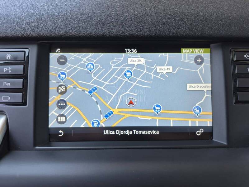 Land Rover Discovery Sport 2.0 TD4 AWD