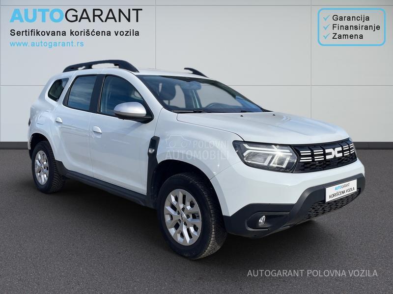 Dacia Duster 1.5 BLUE dCi 4x4