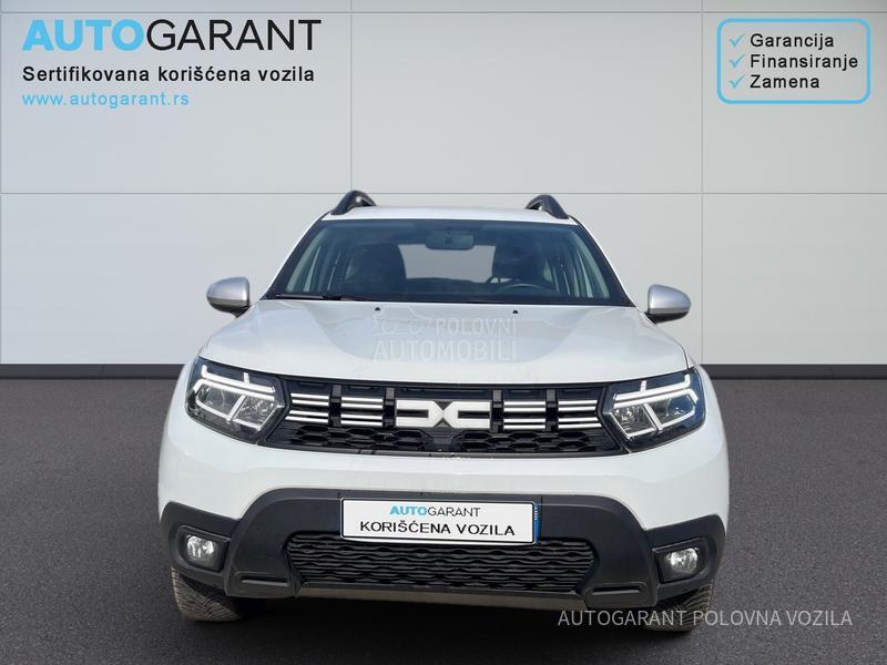 Dacia Duster 1.5 BLUE dCi 4x4