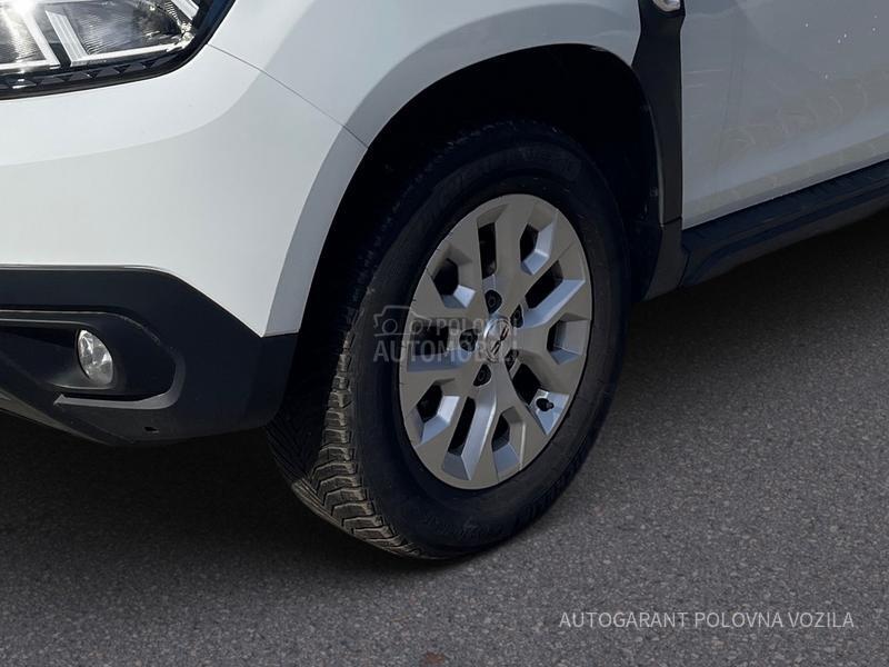 Dacia Duster 1.5 BLUE dCi 4x4