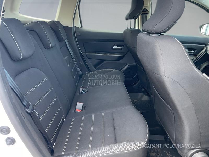 Dacia Duster 1.5 BLUE dCi 4x4