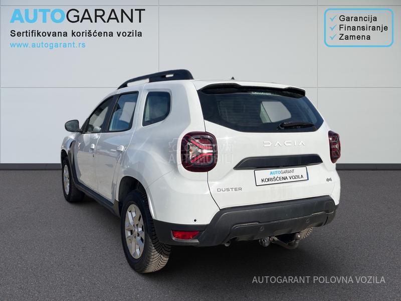 Dacia Duster 1.5 BLUE dCi 4x4