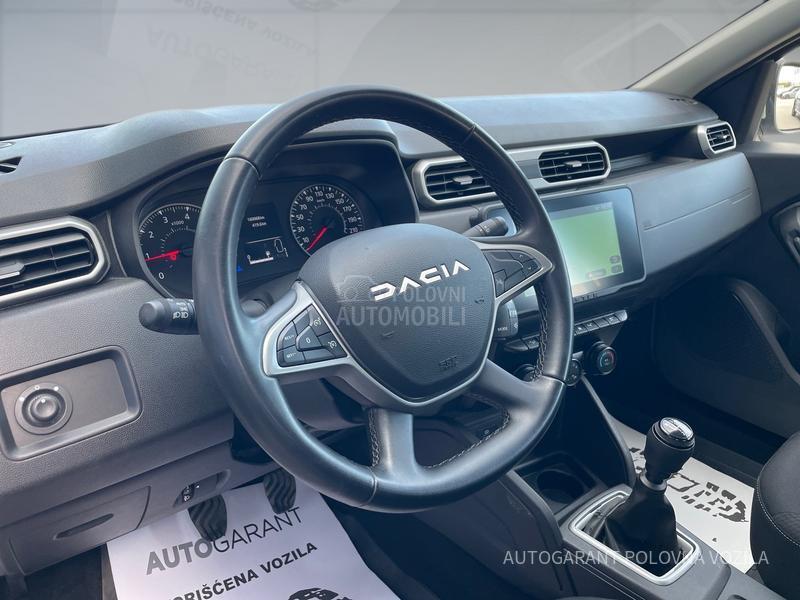 Dacia Duster 1.5 BLUE dCi 4x4