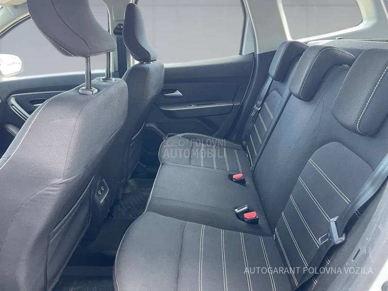 Dacia Duster 1.5 BLUE dCi 4x4