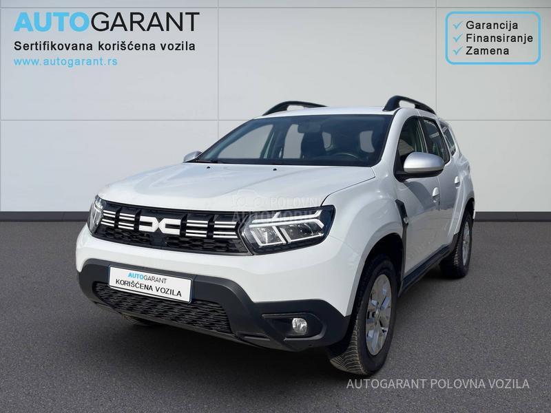 Dacia Duster 1.5 BLUE dCi 4x4