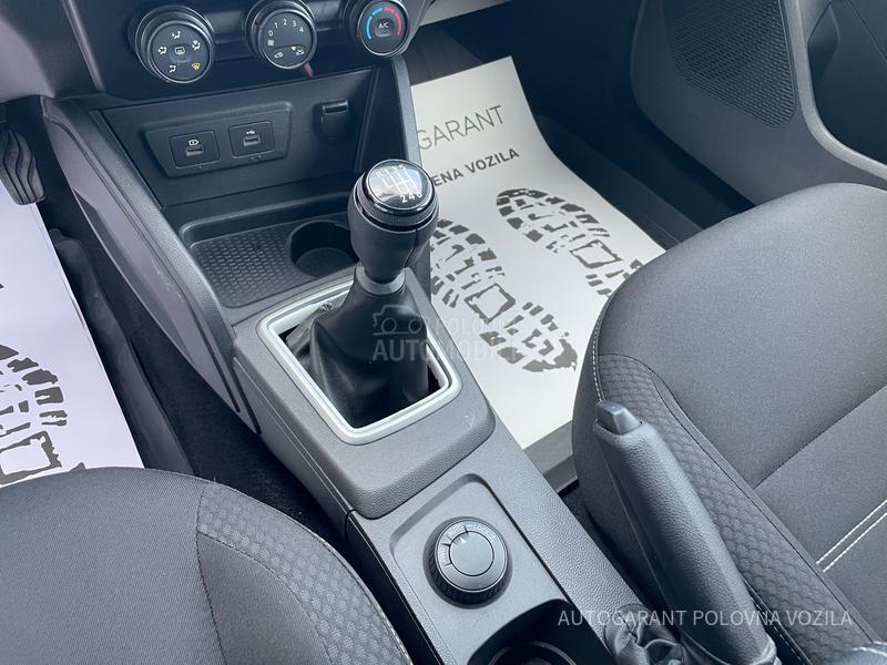 Dacia Duster 1.5 BLUE dCi 4x4