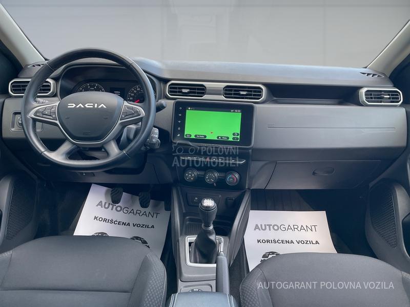 Dacia Duster 1.5 BLUE dCi 4x4