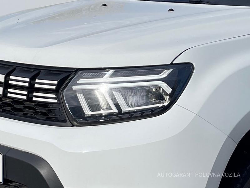 Dacia Duster 1.5 BLUE dCi 4x4