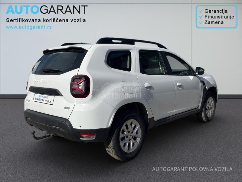 Dacia Duster 1.5 BLUE dCi 4x4