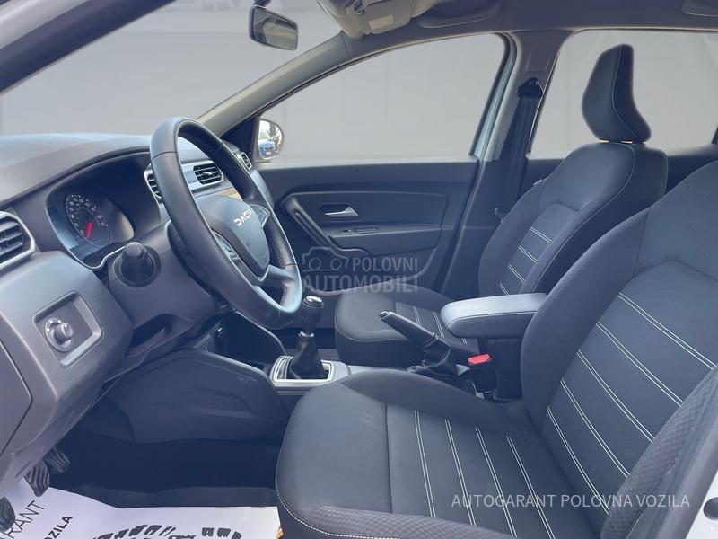 Dacia Duster 1.5 BLUE dCi 4x4
