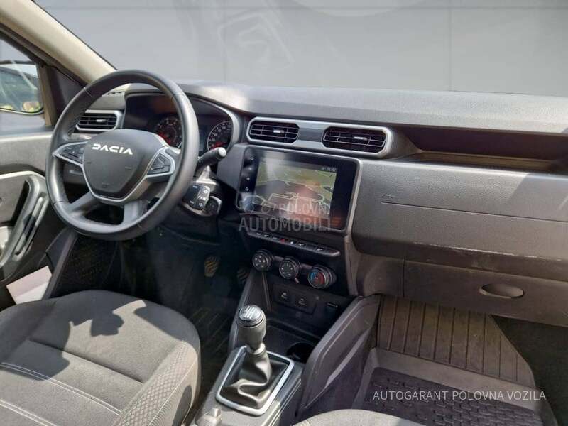 Dacia Duster 1.5 BLUE dCi 4x4