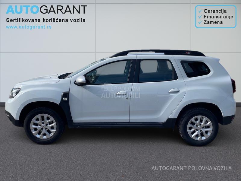 Dacia Duster 1.5 BLUE dCi 4x4