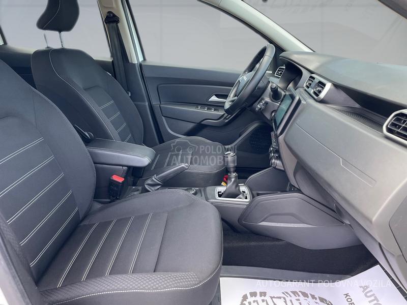 Dacia Duster 1.5 BLUE dCi 4x4