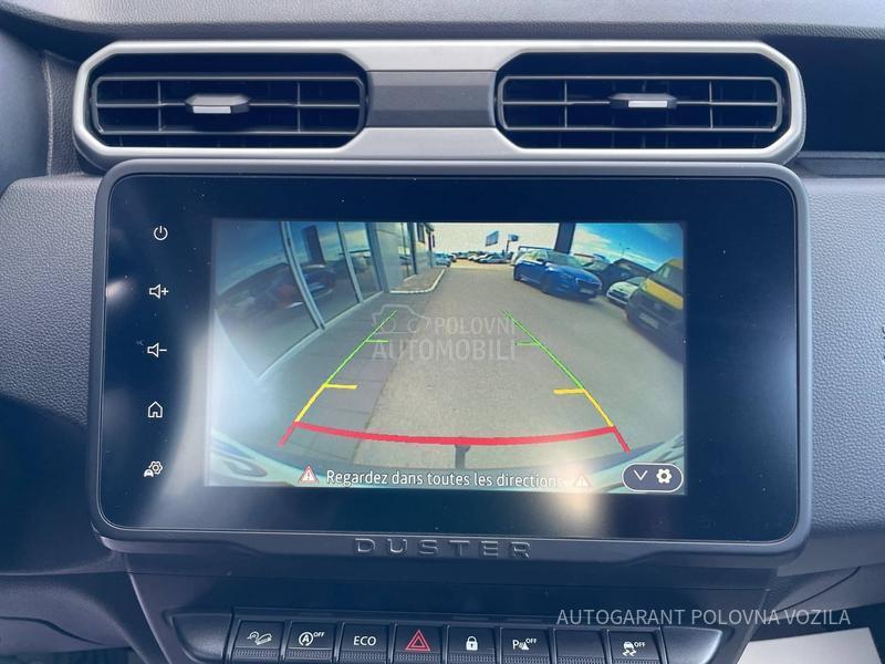 Dacia Duster 1.5 BLUE dCi 4x4