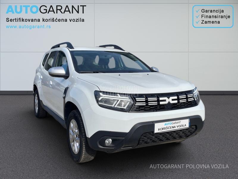 Dacia Duster 1.5 BLUE dCi 4x4
