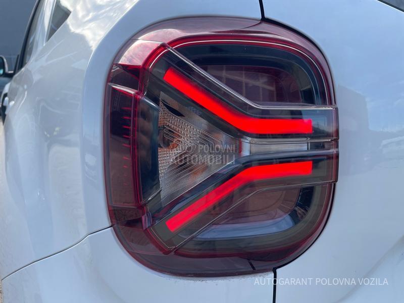 Dacia Duster 1.5 BLUE dCi 4x4