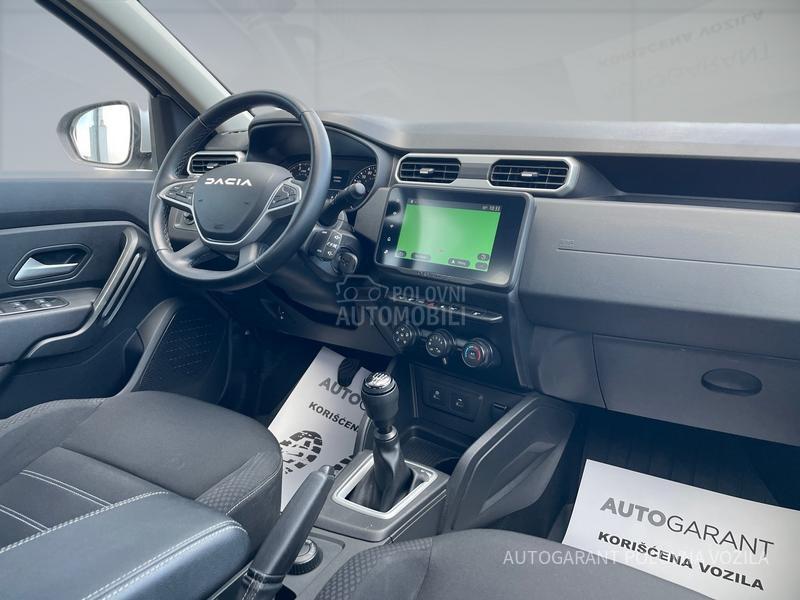 Dacia Duster 1.5 BLUE dCi 4x4