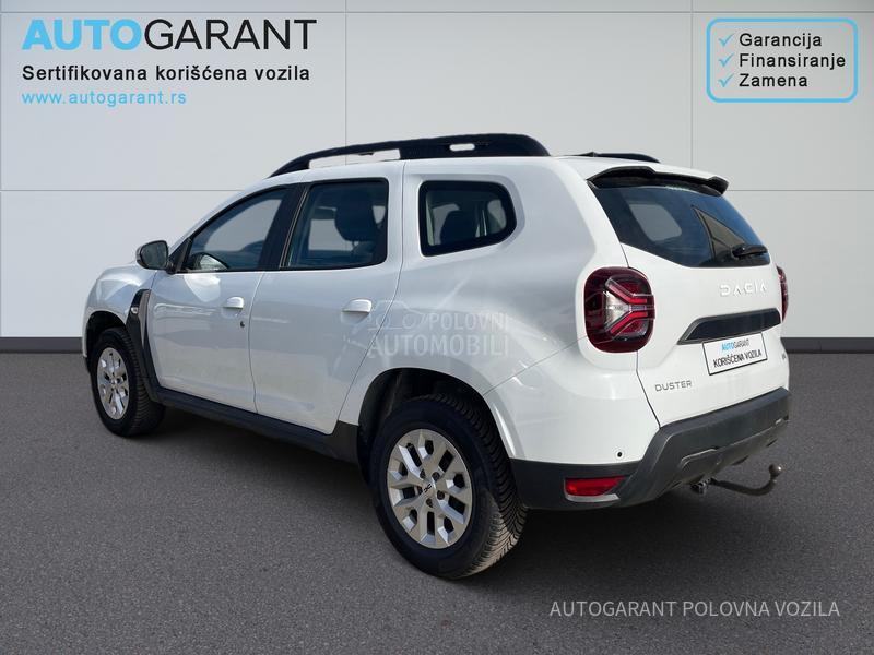 Dacia Duster 1.5 BLUE dCi 4x4