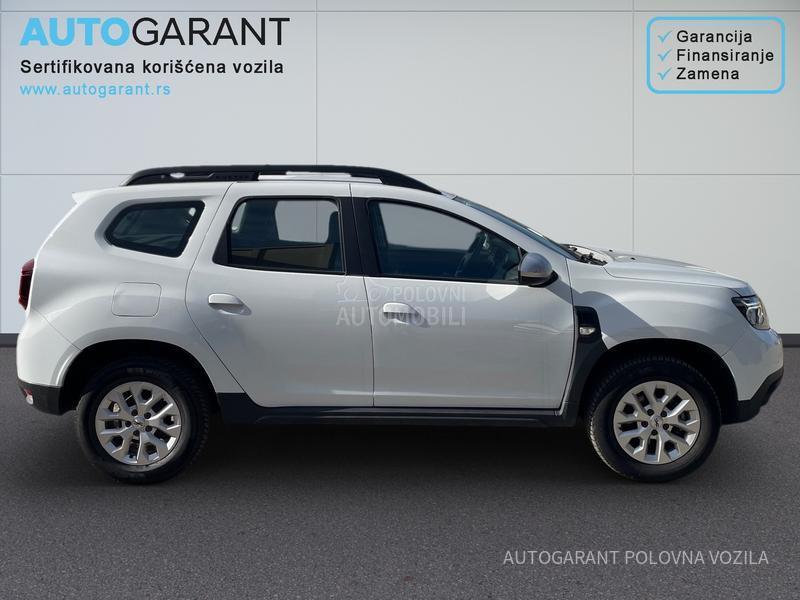 Dacia Duster 1.5 BLUE dCi 4x4
