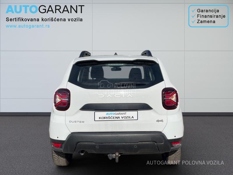 Dacia Duster 1.5 BLUE dCi 4x4