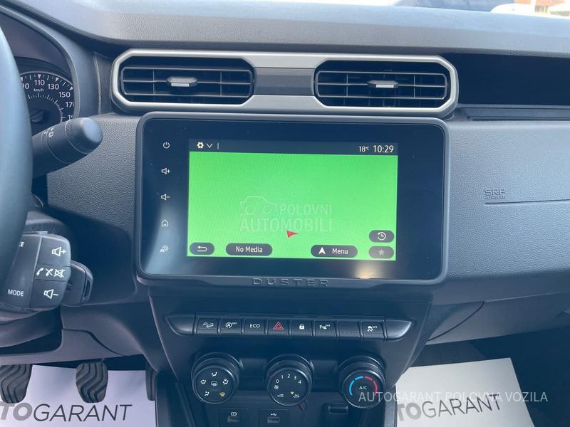 Dacia Duster 1.5 BLUE dCi 4x4