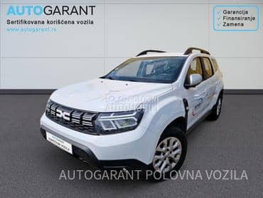 Dacia Duster 1.5 BLUE dCi 4x4