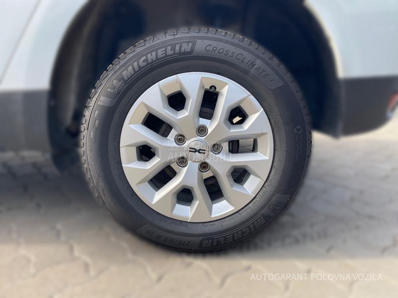 Dacia Duster 1.5 BLUE dCi 4x4