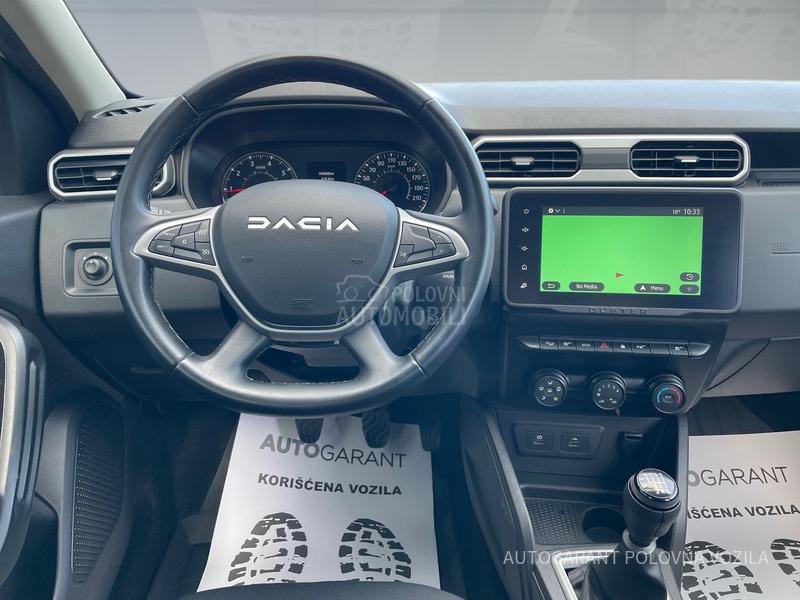 Dacia Duster 1.5 BLUE dCi 4x4