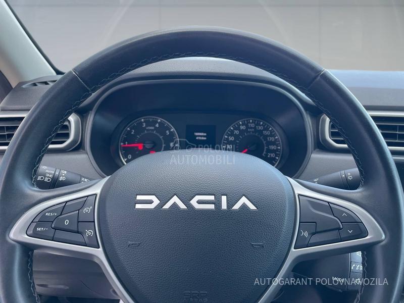Dacia Duster 1.5 BLUE dCi 4x4
