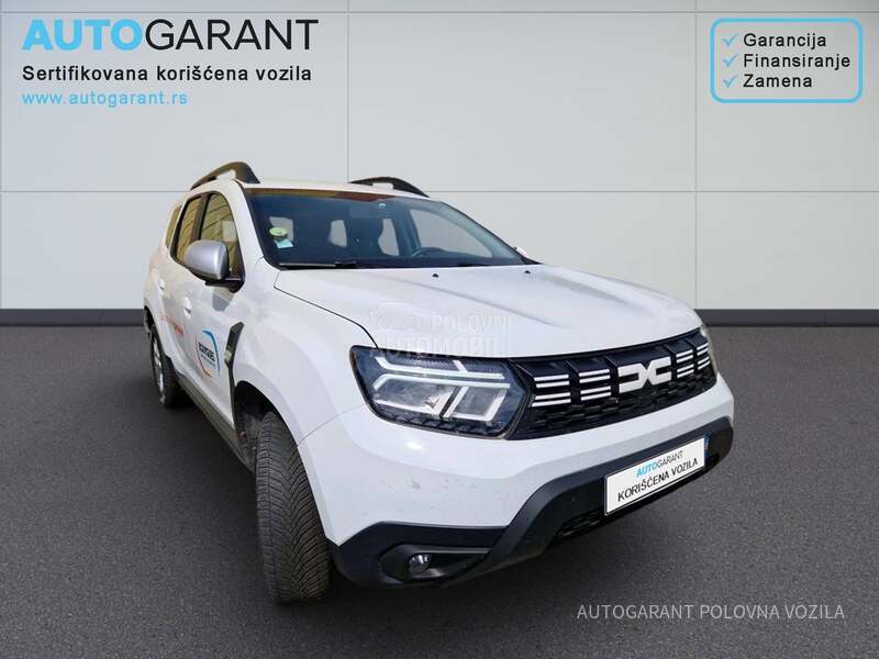Dacia Duster 1.5 BLUE dCi 4x4