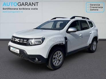 Dacia Duster 1.5 BLUE dCi 4x4