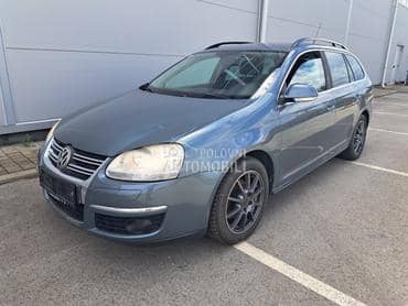 Volkswagen Golf 5 1.9tdi neispravan