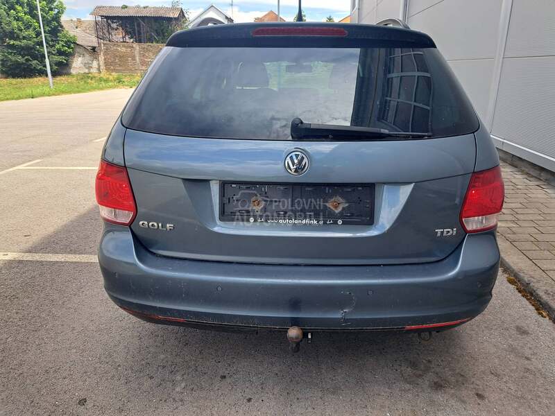 Volkswagen Golf 5 1.9tdi