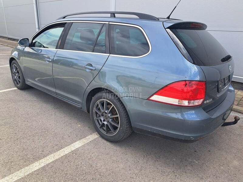 Volkswagen Golf 5 1.9tdi