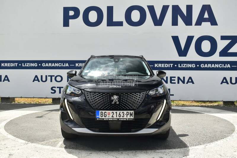 Peugeot 2008 1.2  Allure  AT
