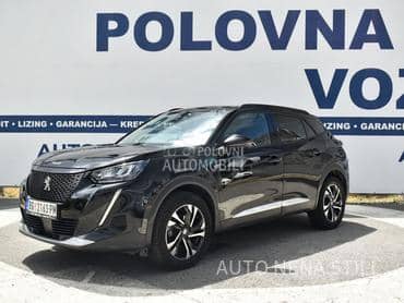 Peugeot 2008 1.2  Allure  AT