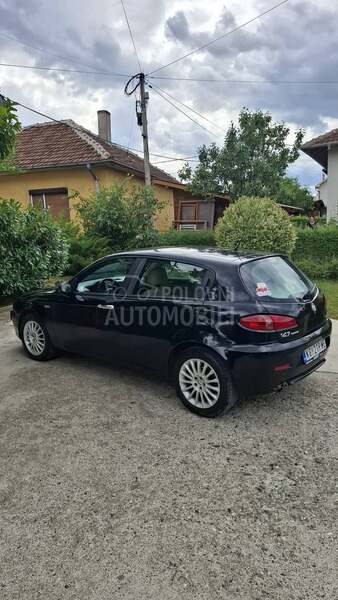 Alfa Romeo 147 TS 1.6