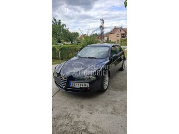 Alfa Romeo 147 TS 1.6
