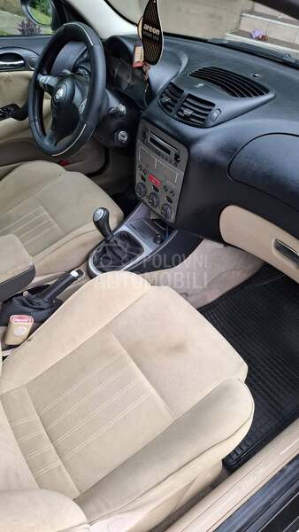 Alfa Romeo 147 TS 1.6