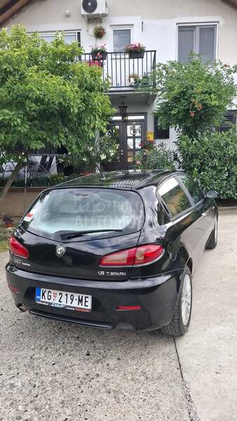 Alfa Romeo 147 TS 1.6