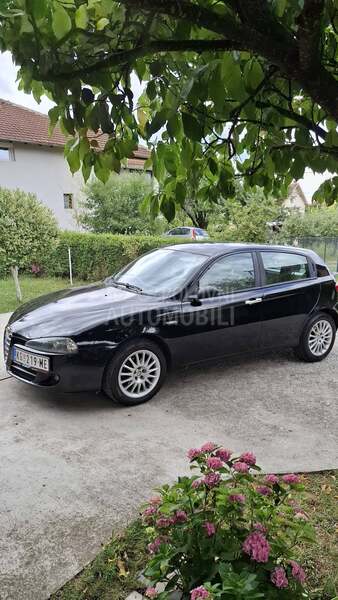 Alfa Romeo 147 TS 1.6