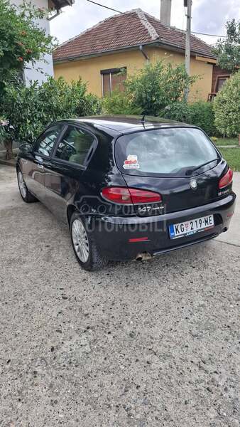 Alfa Romeo 147 TS 1.6