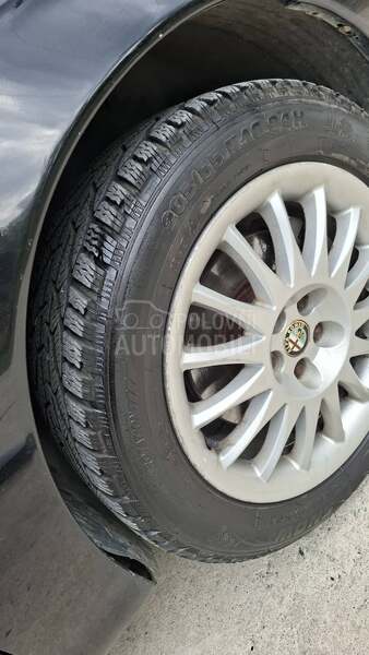 Alfa Romeo 147 TS 1.6
