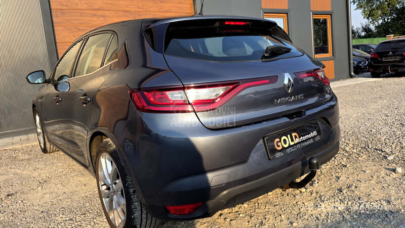 Renault Megane 1.5 DCi Energy BOSE