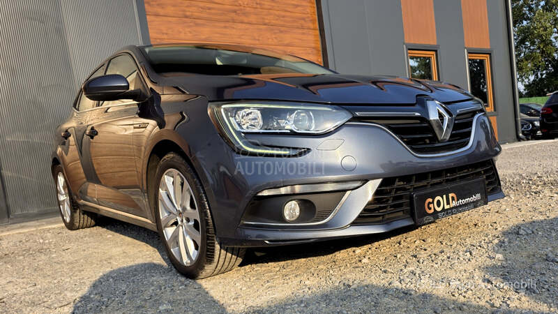 Renault Megane 1.5 DCi Energy BOSE
