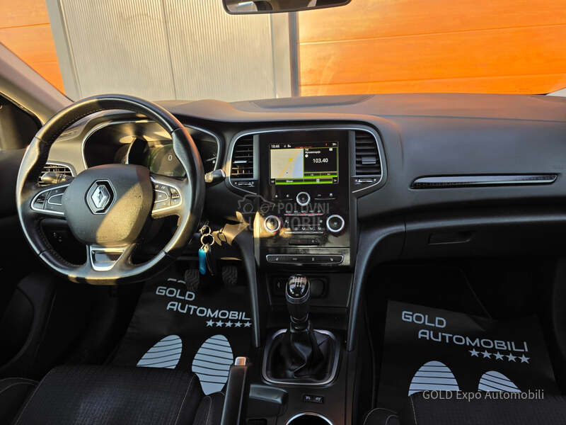 Renault Megane 1.5 DCi Energy BOSE