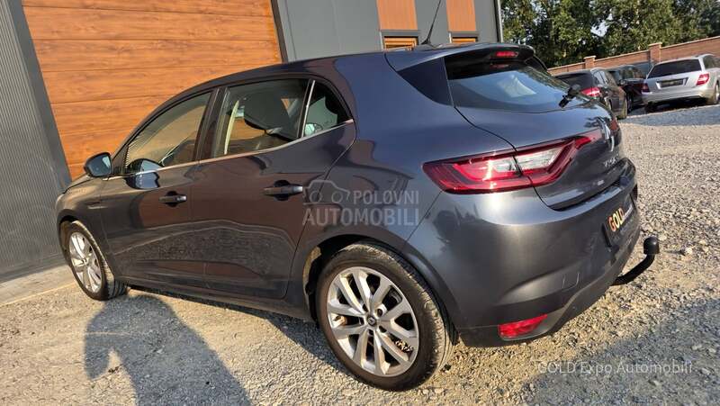 Renault Megane 1.5 DCi Energy BOSE
